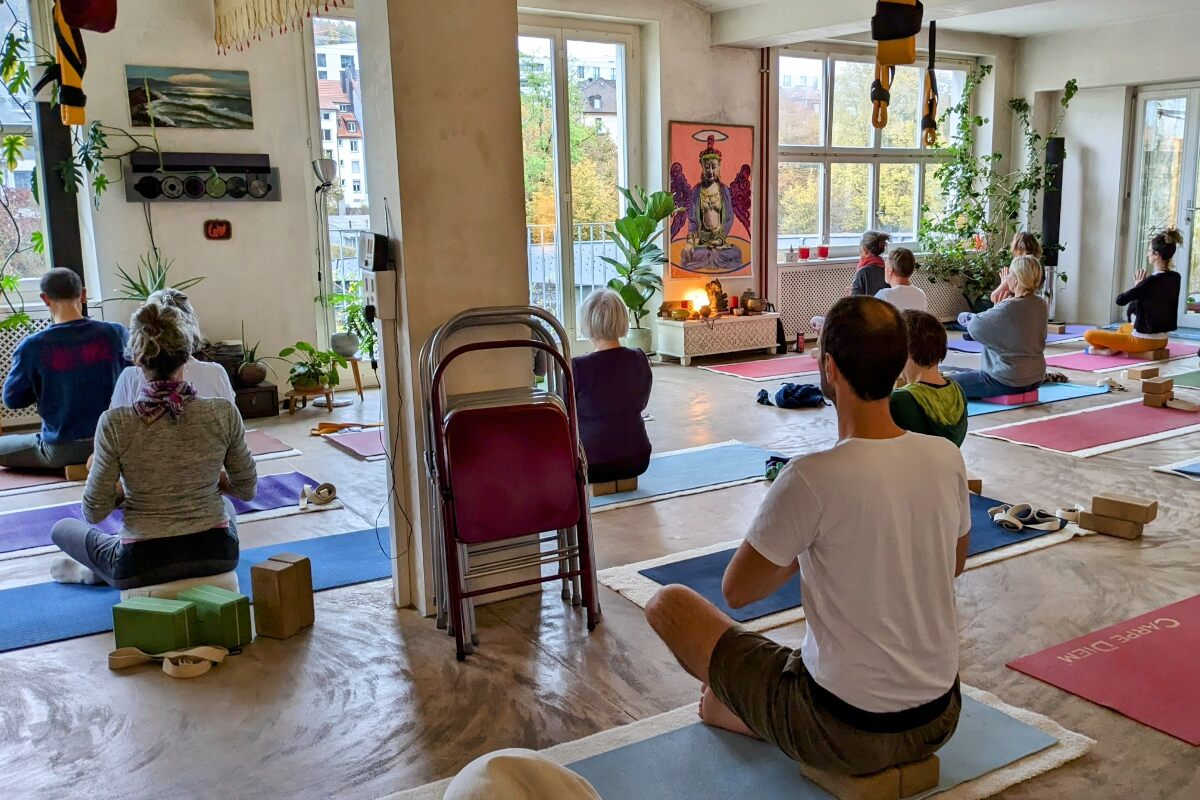 Yoga Retreats in Zurich